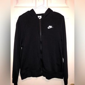 Brand new Nike zip-up!!